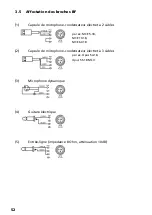 Preview for 52 page of Beyerdynamic Opus 100 Mk II Operating Instructions Manual