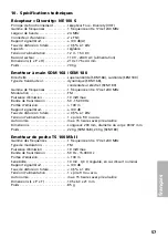 Preview for 57 page of Beyerdynamic Opus 100 Mk II Operating Instructions Manual