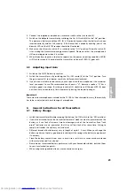 Preview for 20 page of Beyerdynamic Opus 100 Operating Instructions Manual