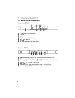 Предварительный просмотр 5 страницы Beyerdynamic Opus 300 Operating Instructions Manual