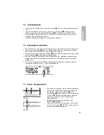 Предварительный просмотр 8 страницы Beyerdynamic Opus 300 Operating Instructions Manual