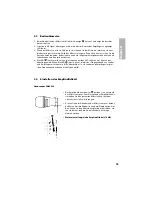 Предварительный просмотр 14 страницы Beyerdynamic Opus 300 Operating Instructions Manual