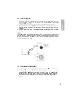 Предварительный просмотр 18 страницы Beyerdynamic Opus 300 Operating Instructions Manual