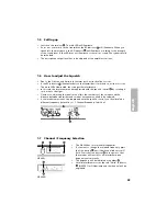 Предварительный просмотр 32 страницы Beyerdynamic Opus 300 Operating Instructions Manual