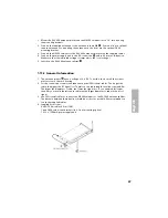 Предварительный просмотр 36 страницы Beyerdynamic Opus 300 Operating Instructions Manual