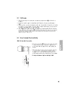 Предварительный просмотр 38 страницы Beyerdynamic Opus 300 Operating Instructions Manual