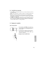 Предварительный просмотр 62 страницы Beyerdynamic Opus 300 Operating Instructions Manual