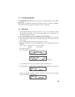 Предварительный просмотр 4 страницы Beyerdynamic Opus 500 Operating Instructions Manual