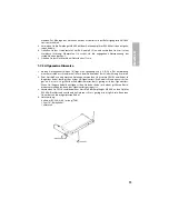 Preview for 10 page of Beyerdynamic opus 800 Operating Instructions Manual