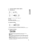 Preview for 12 page of Beyerdynamic opus 800 Operating Instructions Manual