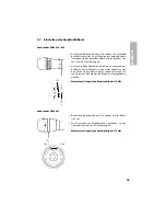 Preview for 14 page of Beyerdynamic opus 800 Operating Instructions Manual