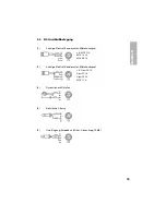 Preview for 18 page of Beyerdynamic opus 800 Operating Instructions Manual