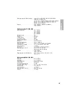 Preview for 26 page of Beyerdynamic opus 800 Operating Instructions Manual