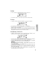 Preview for 30 page of Beyerdynamic opus 800 Operating Instructions Manual