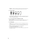 Preview for 37 page of Beyerdynamic opus 800 Operating Instructions Manual