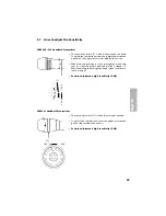 Preview for 38 page of Beyerdynamic opus 800 Operating Instructions Manual