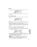 Preview for 54 page of Beyerdynamic opus 800 Operating Instructions Manual