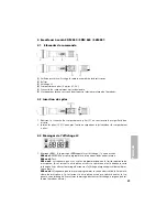 Preview for 60 page of Beyerdynamic opus 800 Operating Instructions Manual