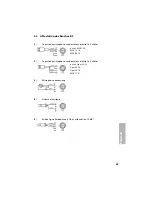 Preview for 66 page of Beyerdynamic opus 800 Operating Instructions Manual