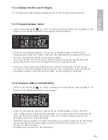 Предварительный просмотр 11 страницы Beyerdynamic Opus 910 Operating Instructions Manual