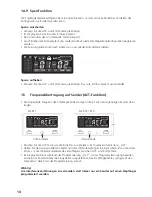 Предварительный просмотр 14 страницы Beyerdynamic Opus 910 Operating Instructions Manual