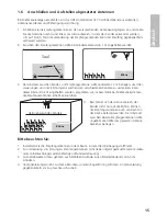 Предварительный просмотр 15 страницы Beyerdynamic Opus 910 Operating Instructions Manual