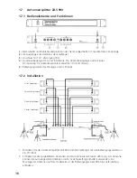 Предварительный просмотр 16 страницы Beyerdynamic Opus 910 Operating Instructions Manual