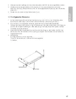 Предварительный просмотр 17 страницы Beyerdynamic Opus 910 Operating Instructions Manual