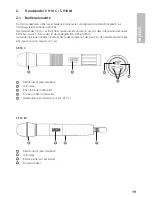 Предварительный просмотр 19 страницы Beyerdynamic Opus 910 Operating Instructions Manual