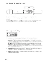 Предварительный просмотр 20 страницы Beyerdynamic Opus 910 Operating Instructions Manual