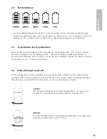 Предварительный просмотр 21 страницы Beyerdynamic Opus 910 Operating Instructions Manual