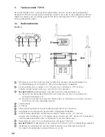 Предварительный просмотр 26 страницы Beyerdynamic Opus 910 Operating Instructions Manual