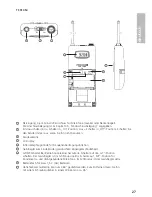 Предварительный просмотр 27 страницы Beyerdynamic Opus 910 Operating Instructions Manual