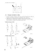 Предварительный просмотр 28 страницы Beyerdynamic Opus 910 Operating Instructions Manual