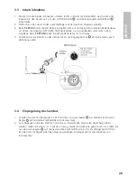 Предварительный просмотр 29 страницы Beyerdynamic Opus 910 Operating Instructions Manual