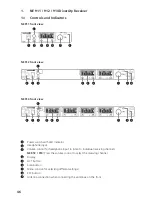 Предварительный просмотр 46 страницы Beyerdynamic Opus 910 Operating Instructions Manual