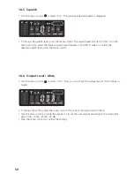 Предварительный просмотр 50 страницы Beyerdynamic Opus 910 Operating Instructions Manual