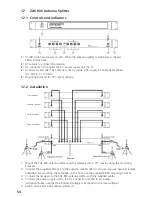 Предварительный просмотр 54 страницы Beyerdynamic Opus 910 Operating Instructions Manual