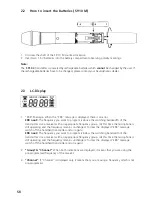 Предварительный просмотр 58 страницы Beyerdynamic Opus 910 Operating Instructions Manual