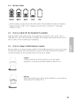 Предварительный просмотр 59 страницы Beyerdynamic Opus 910 Operating Instructions Manual