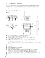 Предварительный просмотр 64 страницы Beyerdynamic Opus 910 Operating Instructions Manual