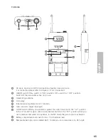 Предварительный просмотр 65 страницы Beyerdynamic Opus 910 Operating Instructions Manual