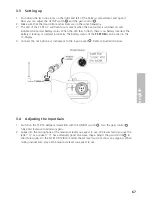 Предварительный просмотр 67 страницы Beyerdynamic Opus 910 Operating Instructions Manual