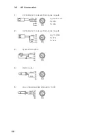 Предварительный просмотр 68 страницы Beyerdynamic Opus 910 Operating Instructions Manual