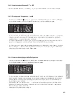 Предварительный просмотр 83 страницы Beyerdynamic Opus 910 Operating Instructions Manual