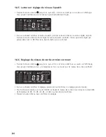 Предварительный просмотр 84 страницы Beyerdynamic Opus 910 Operating Instructions Manual