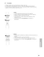 Предварительный просмотр 95 страницы Beyerdynamic Opus 910 Operating Instructions Manual