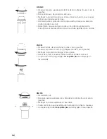 Предварительный просмотр 96 страницы Beyerdynamic Opus 910 Operating Instructions Manual