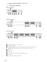 Предварительный просмотр 116 страницы Beyerdynamic Opus 910 Operating Instructions Manual