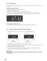 Предварительный просмотр 122 страницы Beyerdynamic Opus 910 Operating Instructions Manual